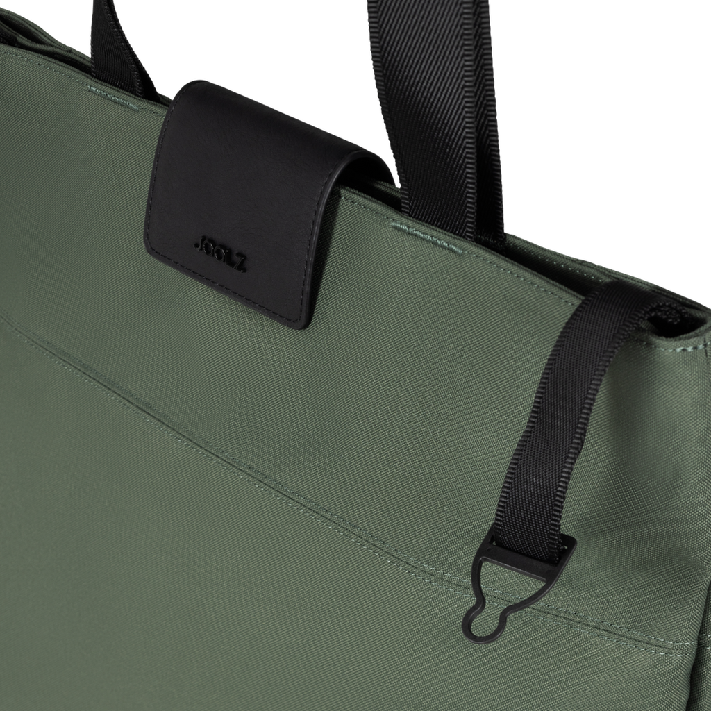 Joolz Changing Bag - Forest Green - The Baby Service