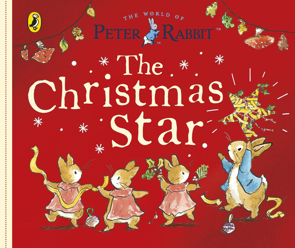 Peter Rabbit The Christmas Star - Books - The Baby Service