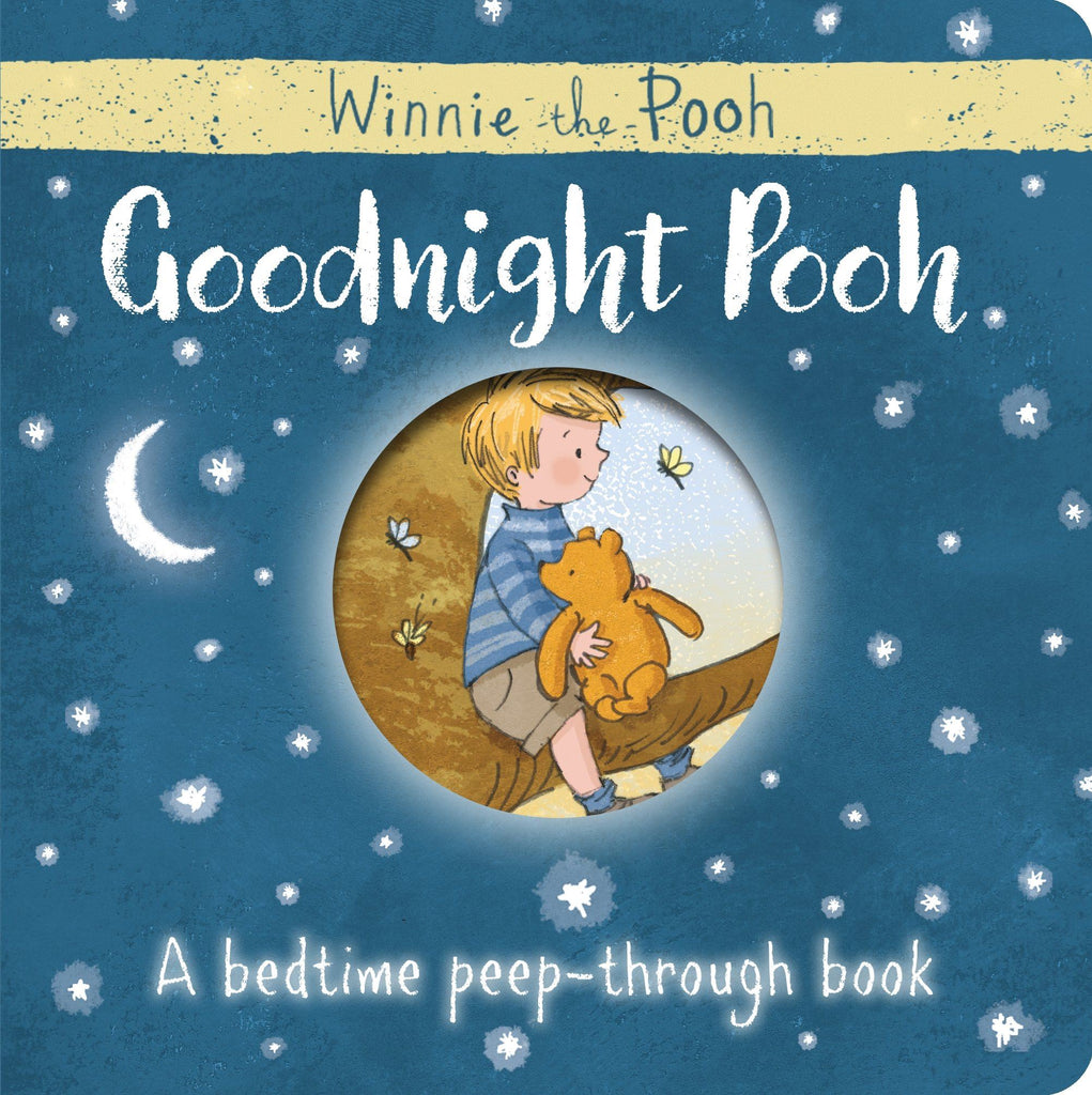 Winnie The Pooh Goodnight Pooh - The Baby Service