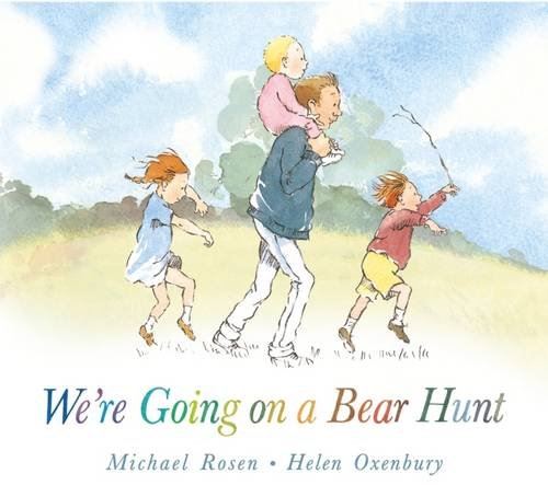 We're Going on a Bear Hunt - Michael Rosen - The Baby Service