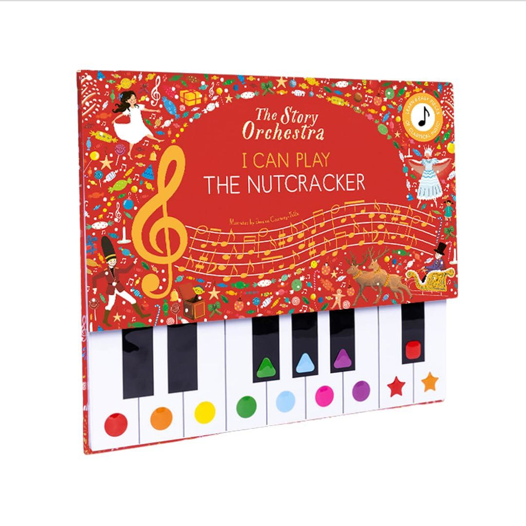 Story Orchestra - I Can Play The Nutcracker Sound Book - The Baby Service - 