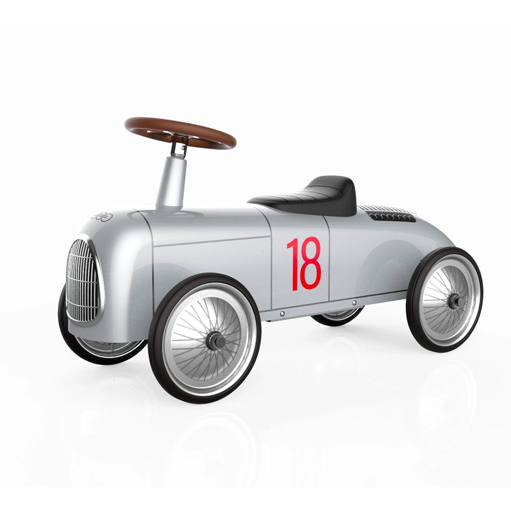 Baghera - Ride-On Roadster Auto Union Type C - Car - Toys - The Baby Service