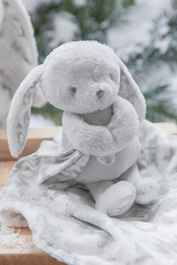 Tartine Et Chocolat - Augustin The Rabbit Toile de Jouy Grey - The Baby Service