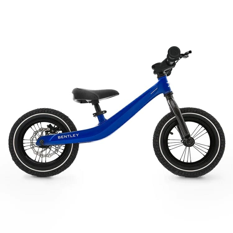 The Bentley Balance Bike - Sequin Blue | Luxury Gifts | The Baby Service