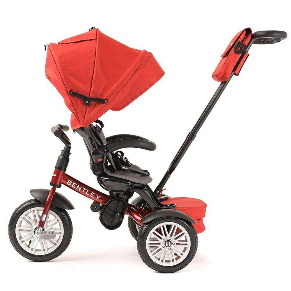 Bentley - 6 in 1 Stroller Trike Dragon Red - Gifts - The Baby Service