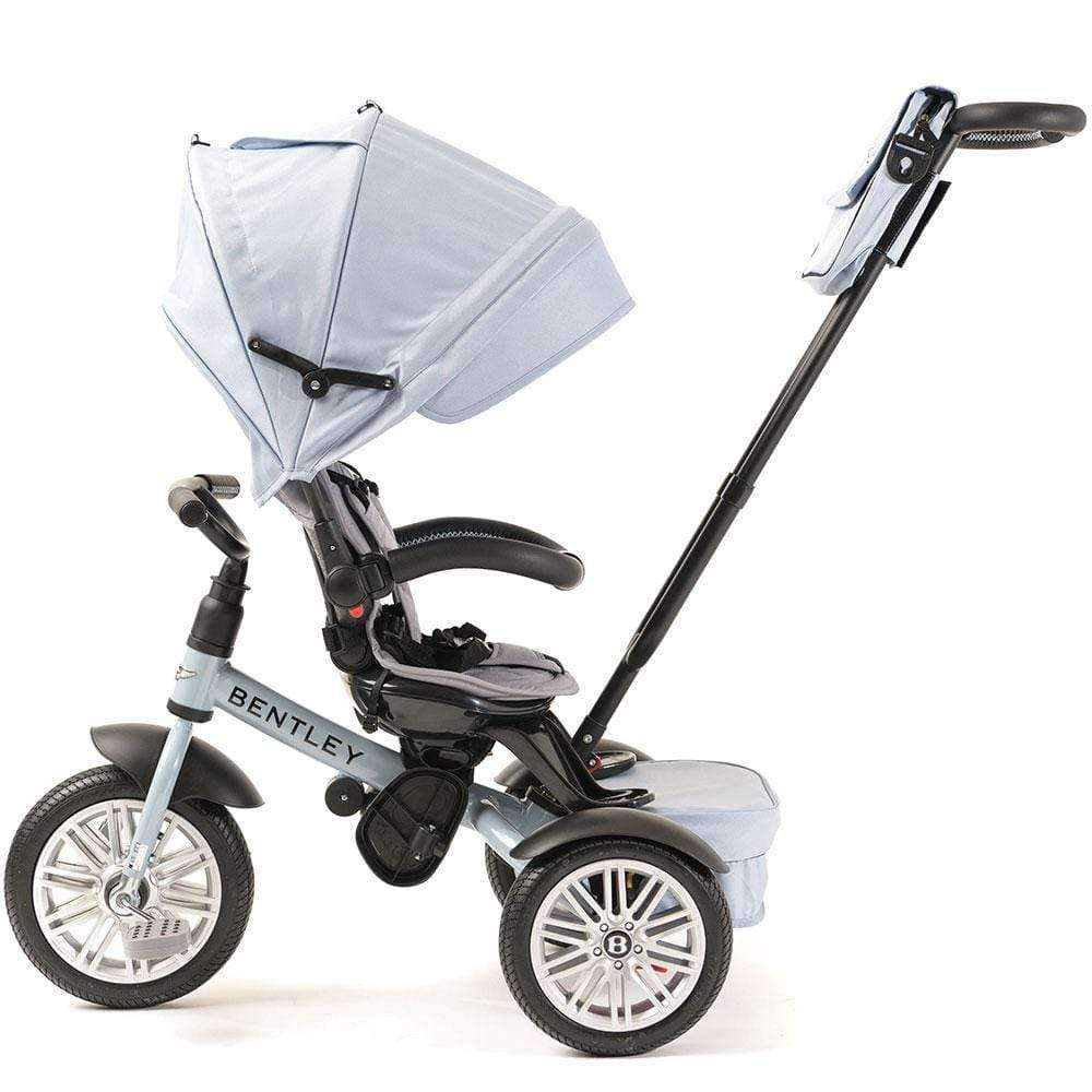 Bentley - 6 in 1 Stroller Trike Jetstream Blue - Rear Facing - The Baby Service