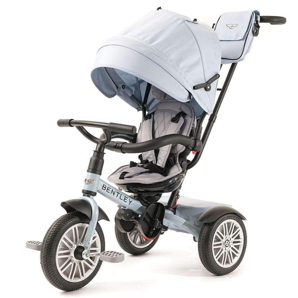Bentley - 6 in 1 Stroller Trike Jetstream Blue - The Baby Service