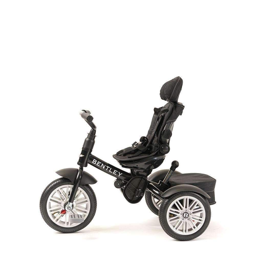 Bentley - 6 in 1 Stroller Trike Onyx Black - Gifts - The Baby Service