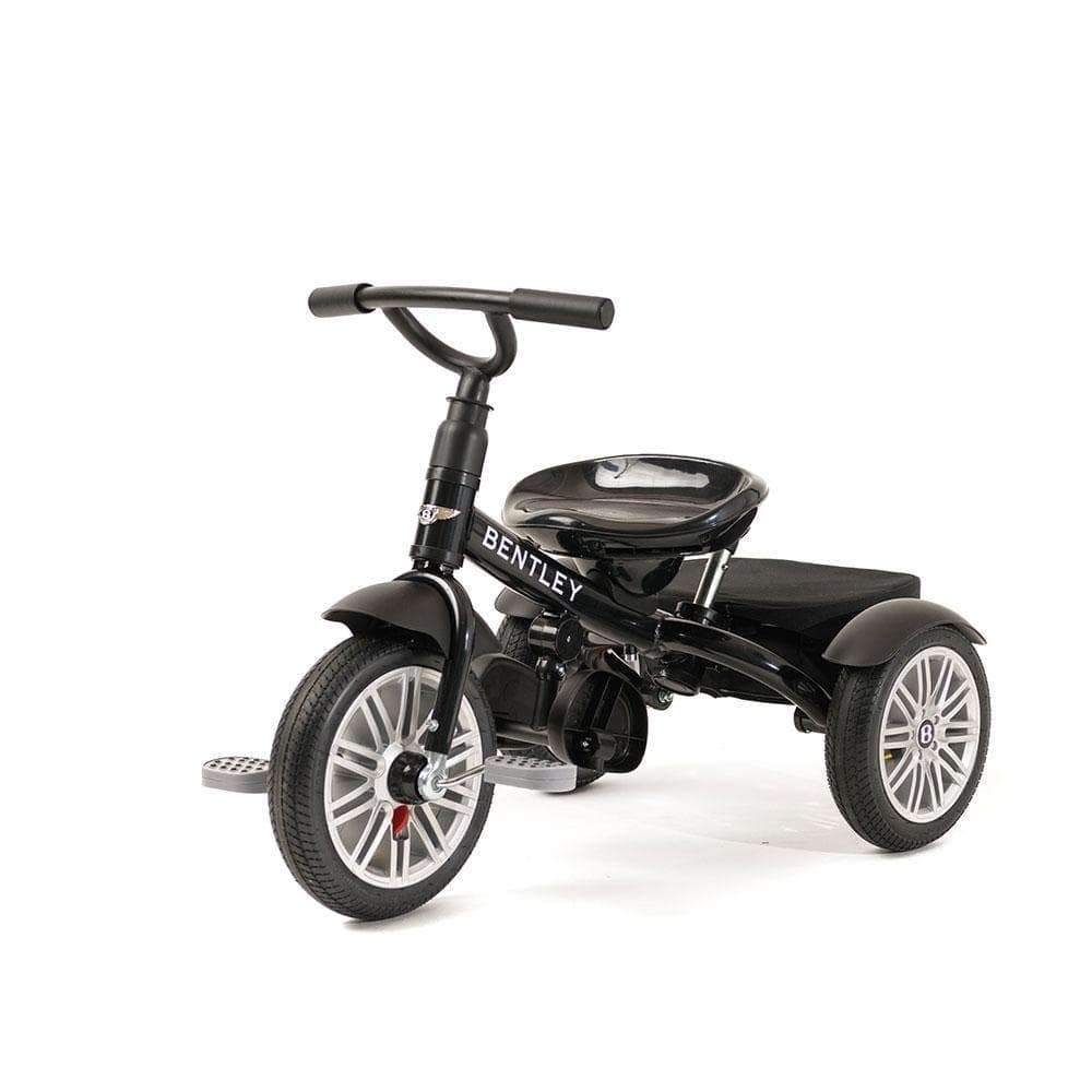 Bentley - 6 in 1 Stroller Trike Onyx Black - The Baby Service