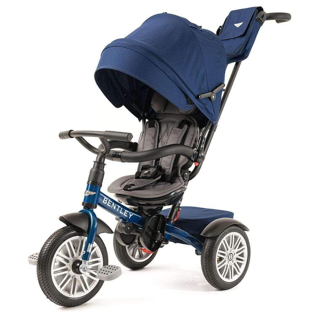 Bentley in Stroller Trike Sequin Blue Gifts The Baby Service - Main Image