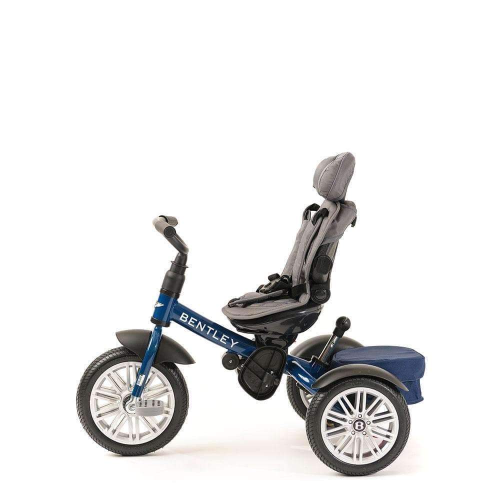 Bentley - 6 in 1 Stroller Trike Sequin Blue - Bike - The Baby Service