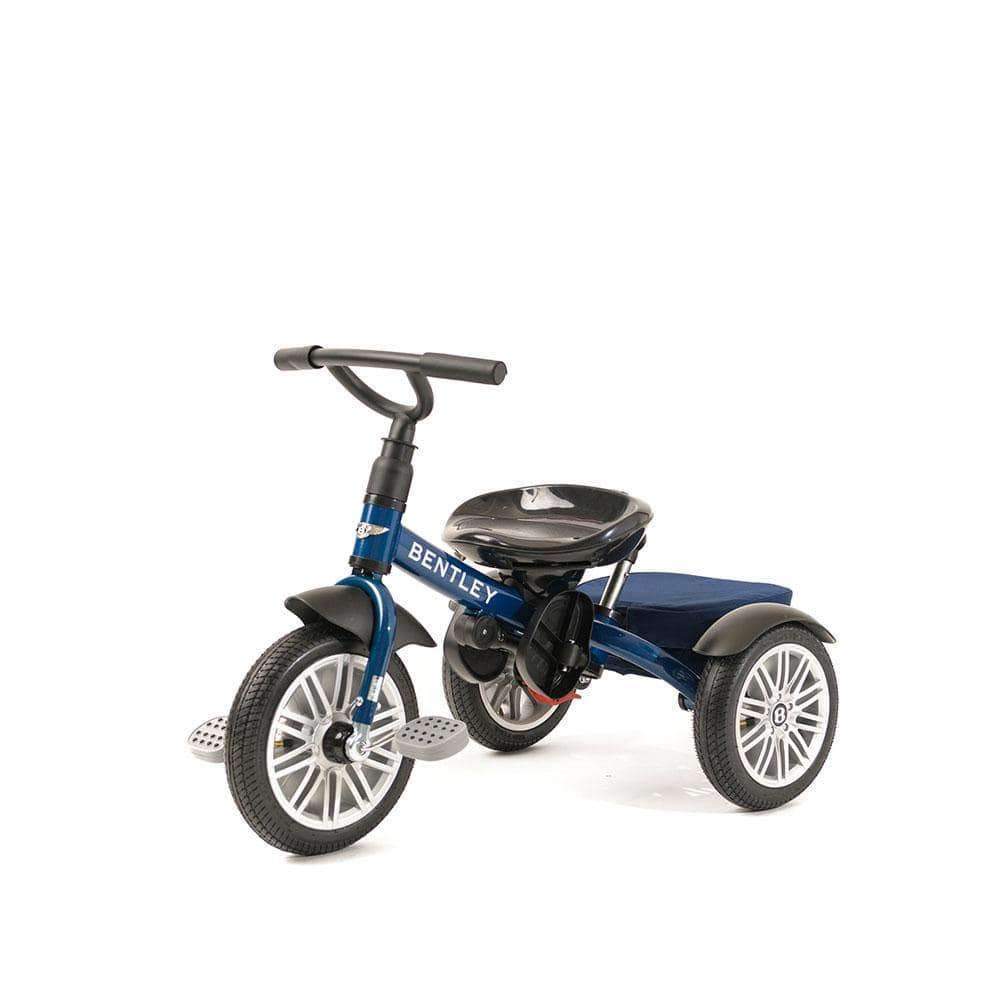 Bentley - 6 in 1 Stroller Trike Sequin Blue - Luxury Gifts - The Baby Service