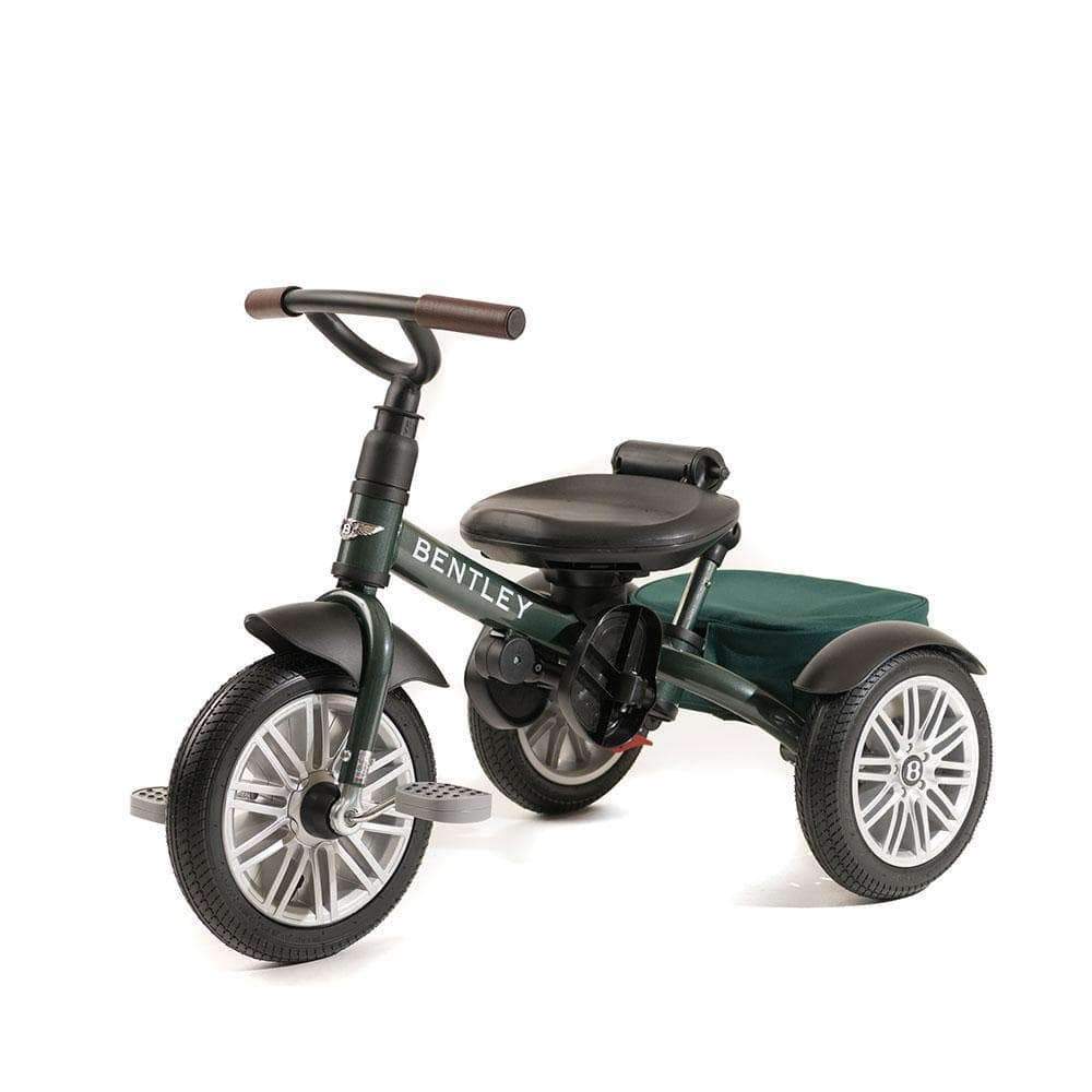 Bentley - 6 in 1 Stroller Trike Spruce Green - The Baby Service
