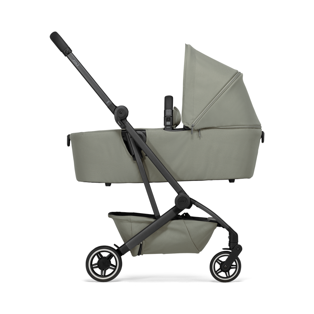 Joolz Aer+ Pushchair - Sage Green - COt - The Baby Service