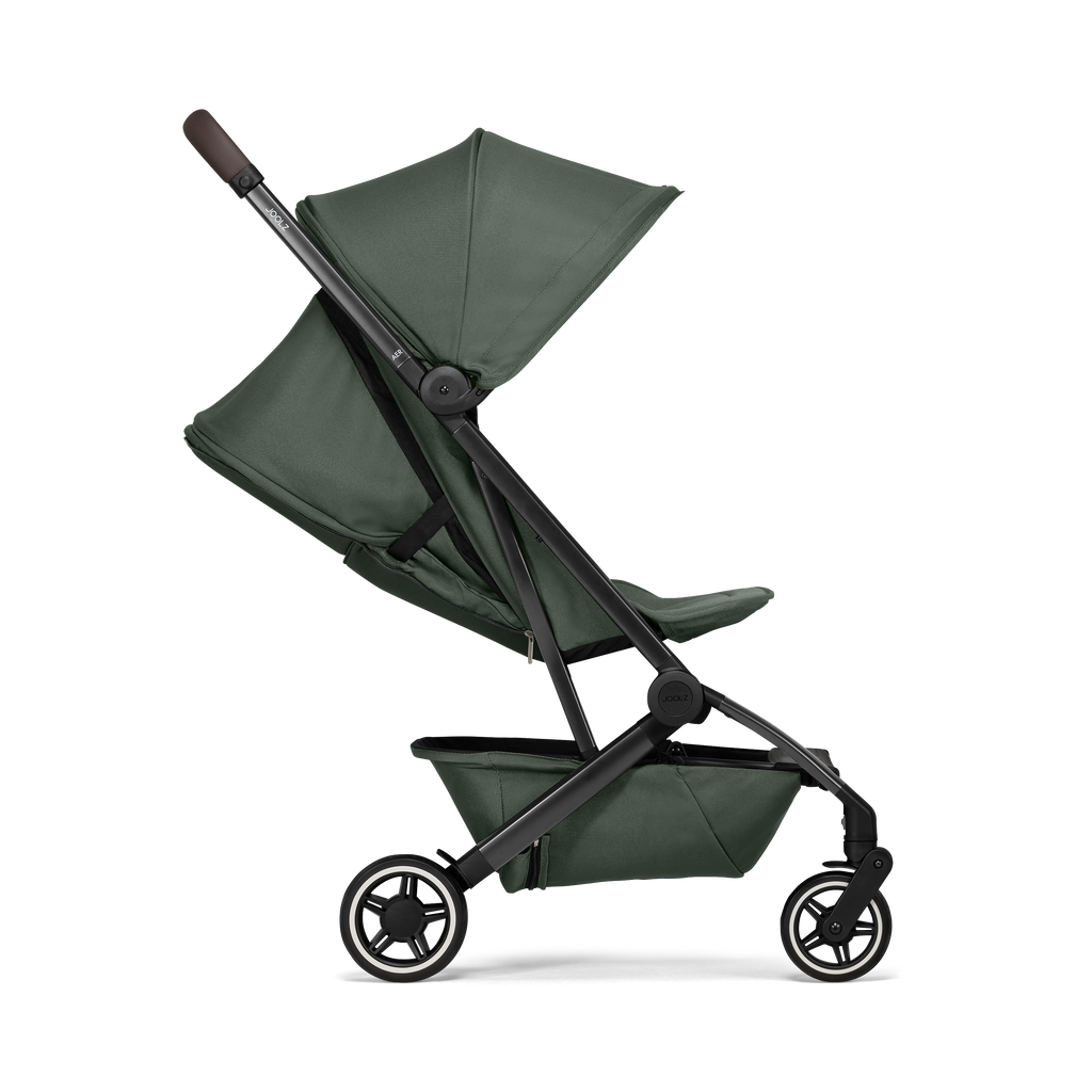 Joolz Aer+ Pushchair - Forest Green - Recline - The Baby Service