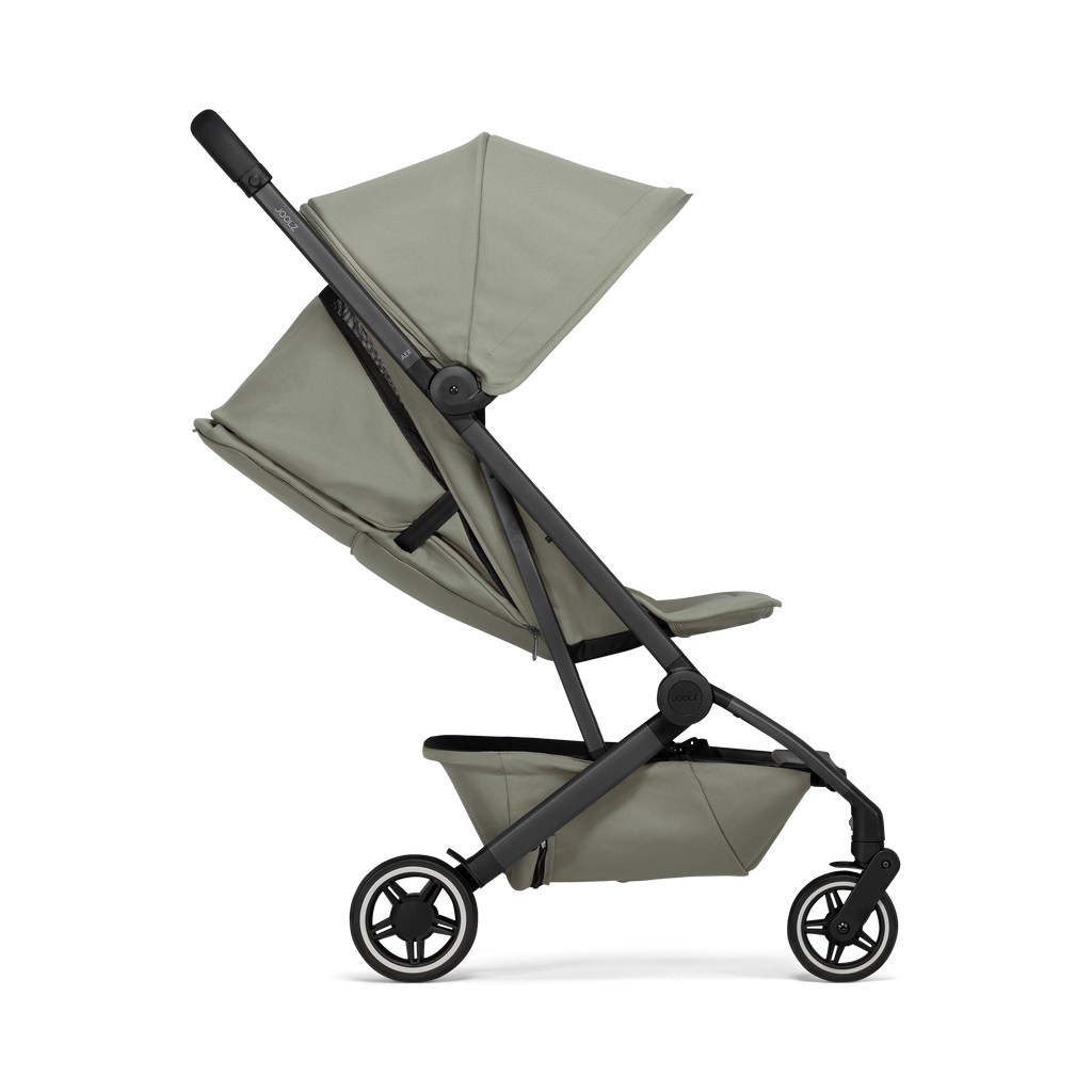 Joolz Aer+ Pushchair - Sage Green - Recline - The Baby Service