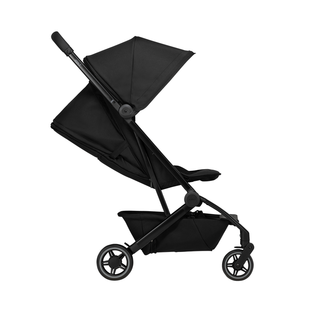 Joolz Aer+ Pushchair - Space Black - Recline - The Baby Service
