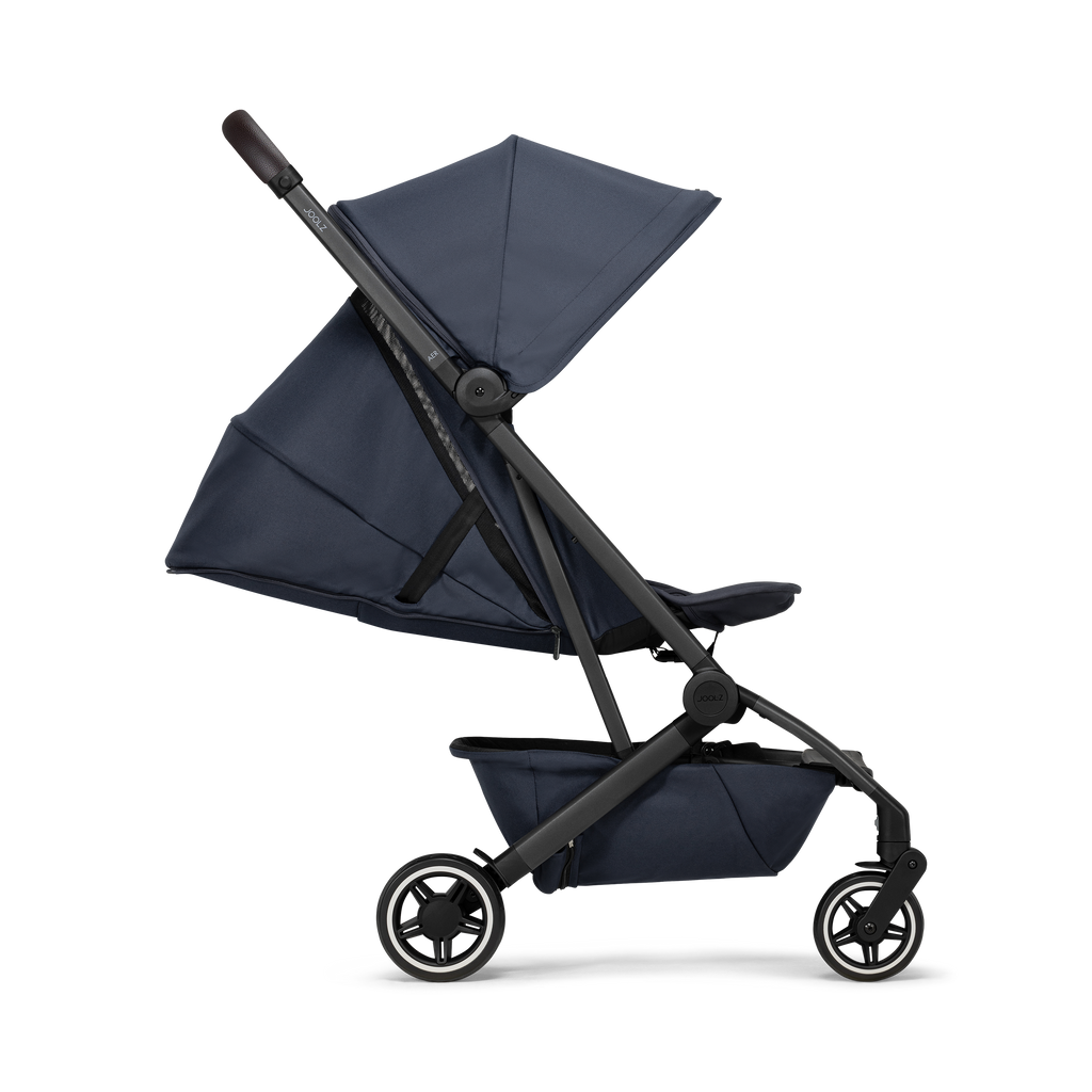 Joolz Aer+ Pushchair - Navy Blue - Full recline - The Baby Service