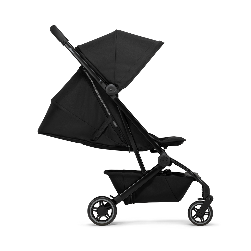 Joolz Aer+ Pushchair - Space Black - Lie Flat - The Baby Service