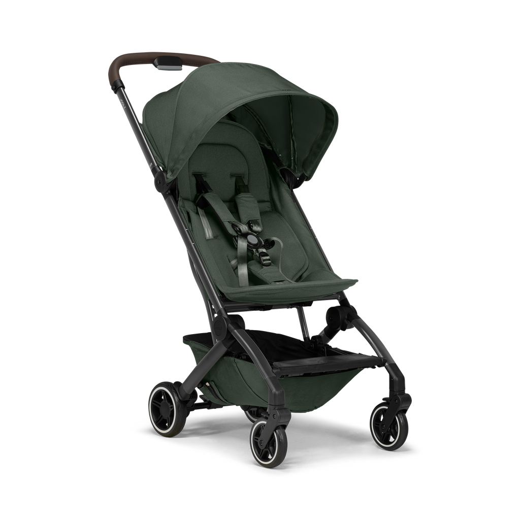 Joolz Aer+ Pushchair - Forest Green - The Baby Service