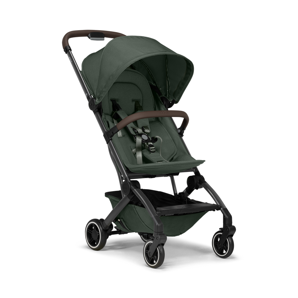 Joolz Aer+ Pushchair - Forest Green - Bumper Bar - The Baby Service