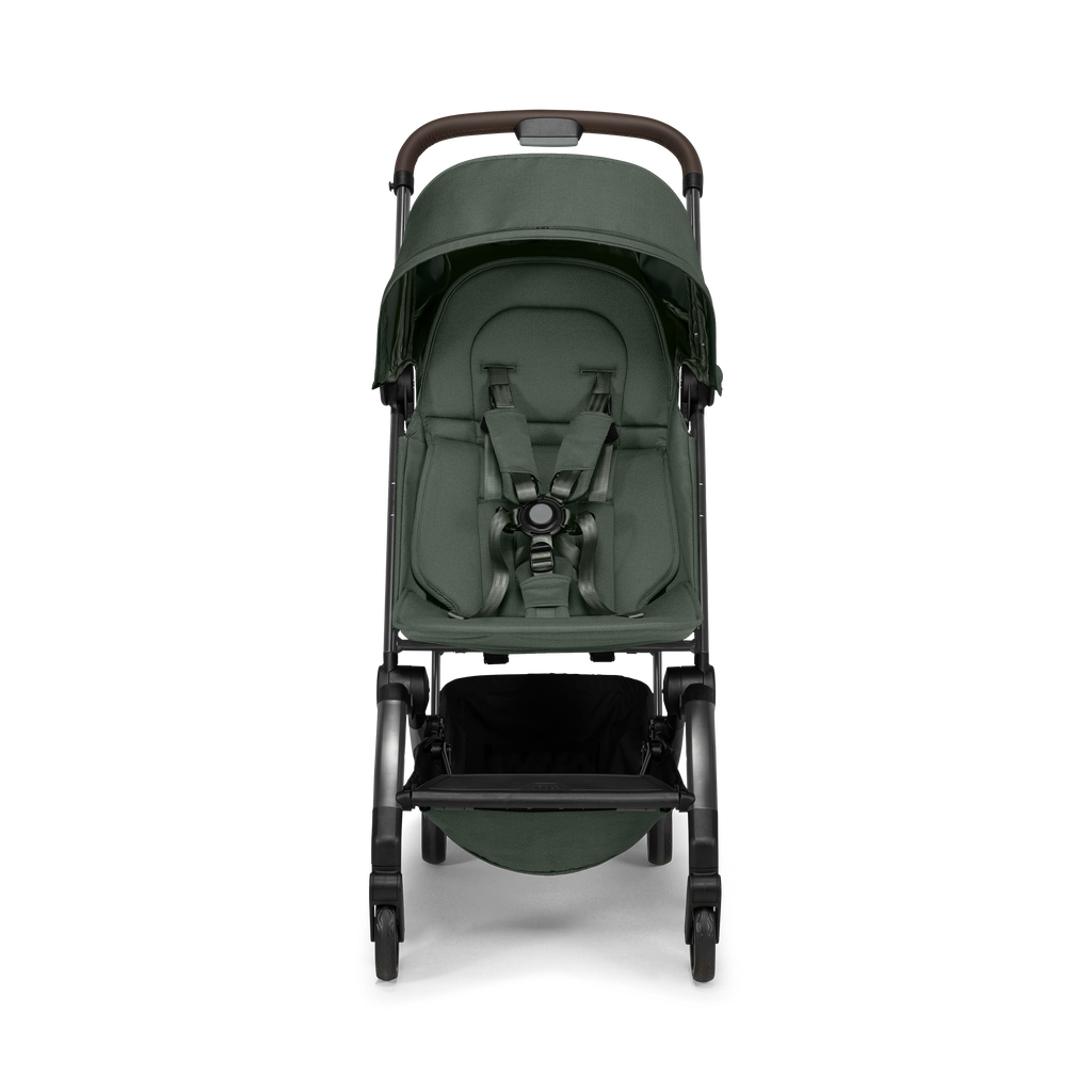 Joolz Aer+ Pushchair - Forest Green - The Baby Service