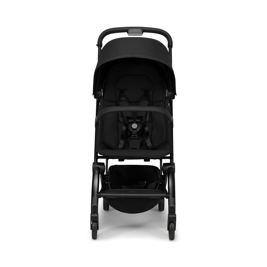 Joolz Aer+ Pushchair - Space Black - Front - The Baby Service