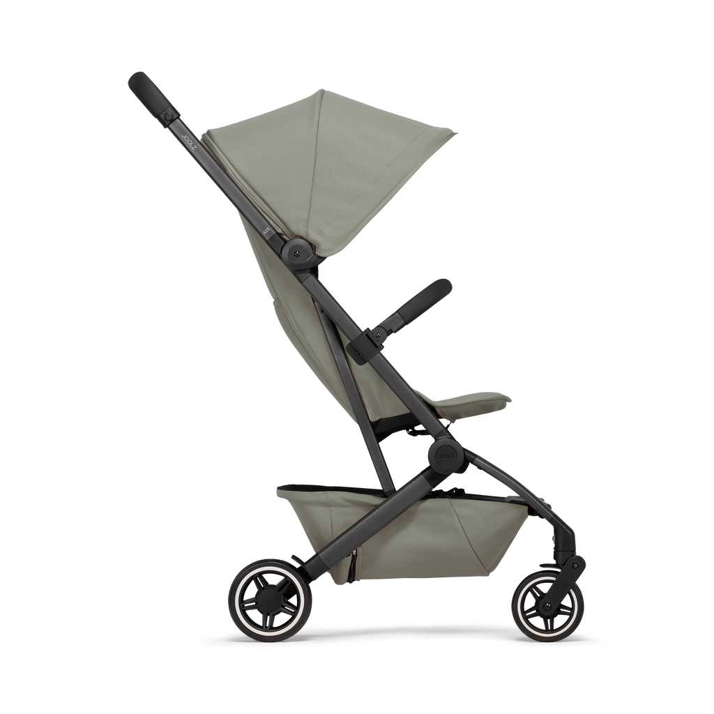  Joolz Aer+ Pushchair - Sage Green- Side - The Baby Service