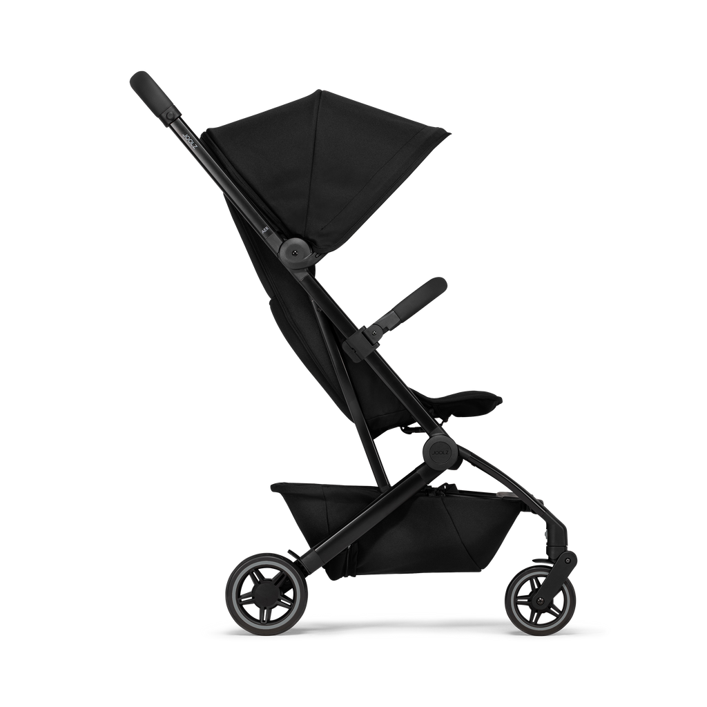 Joolz Aer+ Pushchair - Space Black - Side - The Baby Service
