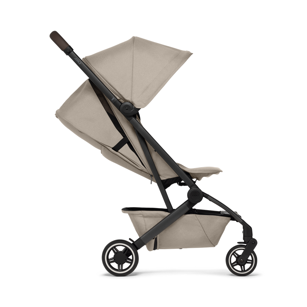 Joolz Aer+ Pushchair - Sandy Taupe - Recline - The Baby Service
