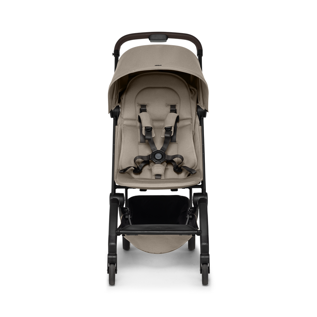 Joolz Aer+ Pushchair - Sandy Taupe - Front - The Baby Service