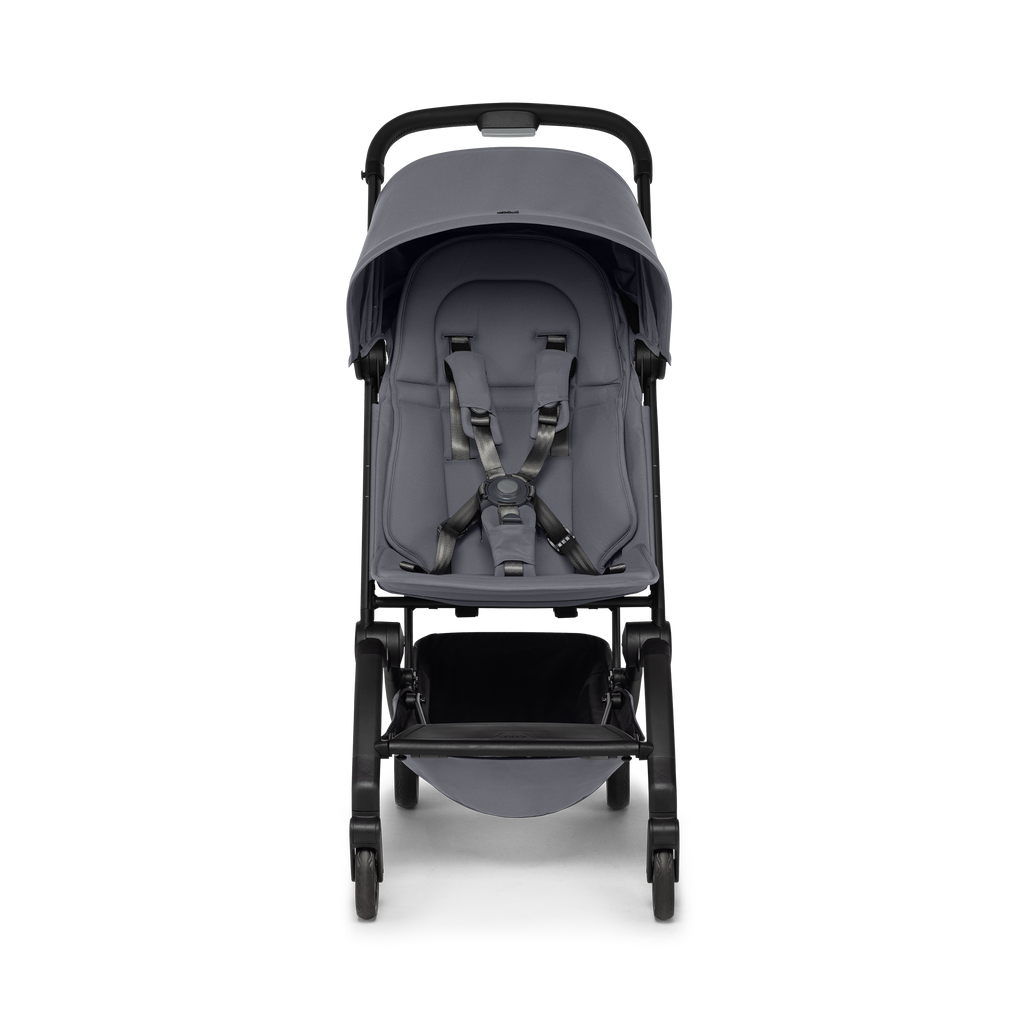 Joolz Aer+ Pushchair - Stone Grey - Front - The Baby Service