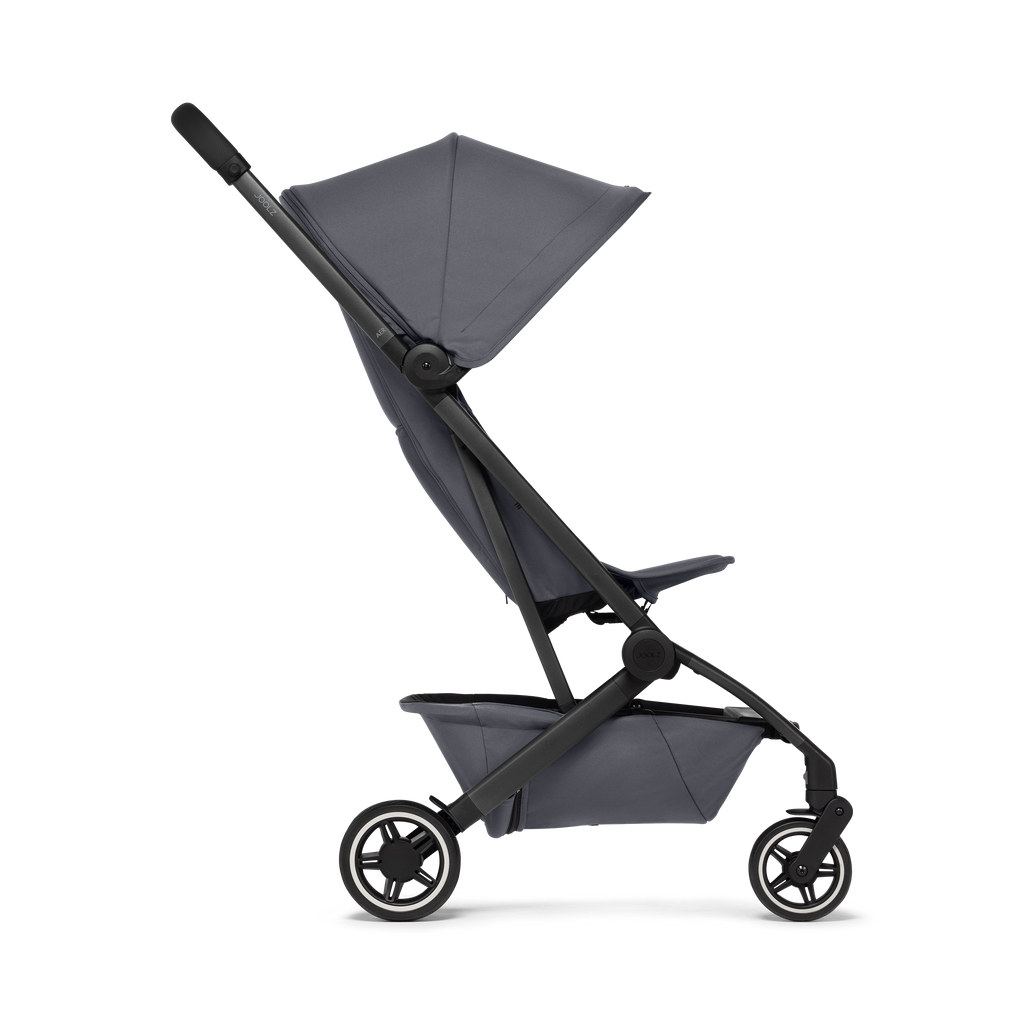 Joolz Aer+ Pushchair - Stone Grey - Side - The Baby Service