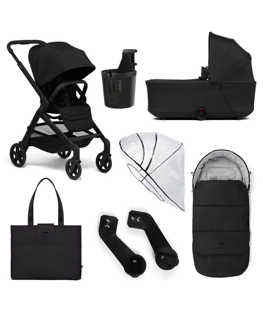joolz pushchair uk Joolz Hub2 Pushchair + Carry Cot 6 Piece Bundle