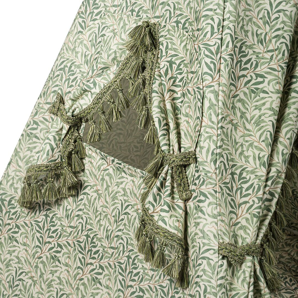DockATot Tent of Dreams -  Willow Boughs - Close Up - The Baby Service