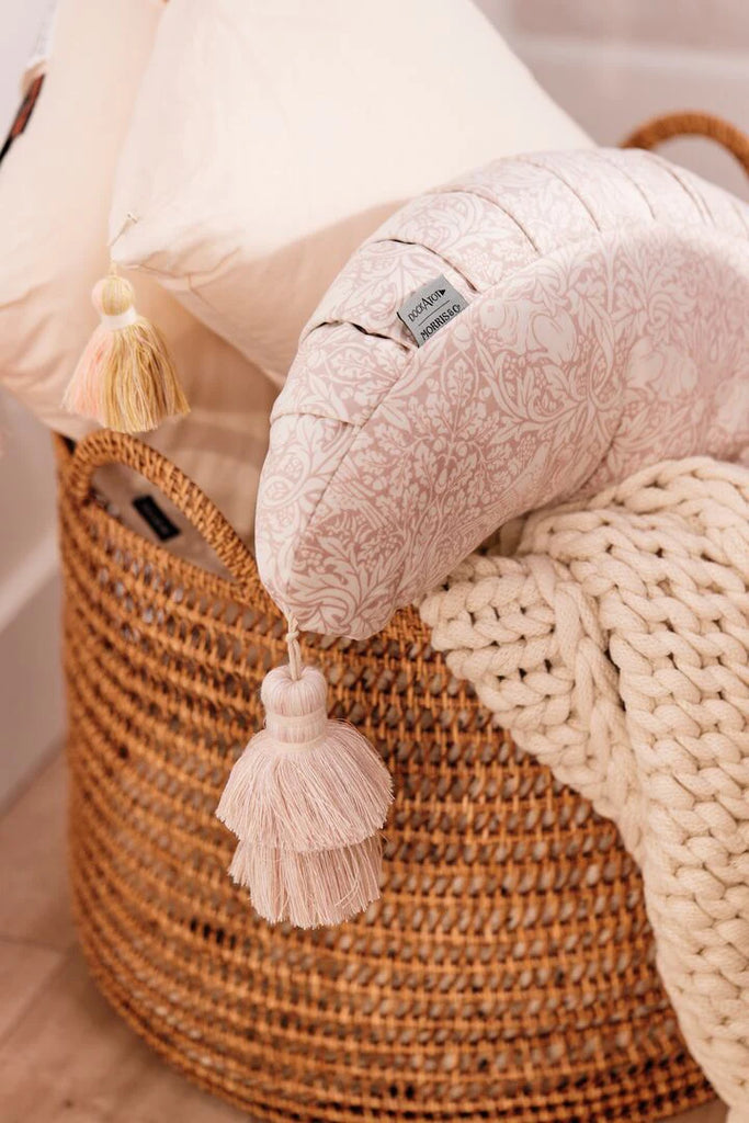 DockATot La Maman Wedge Nursing Pillow - Brer Rabbit - The Baby Service