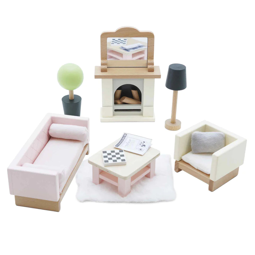 Le toy van cherry tree hall bundle on sale
