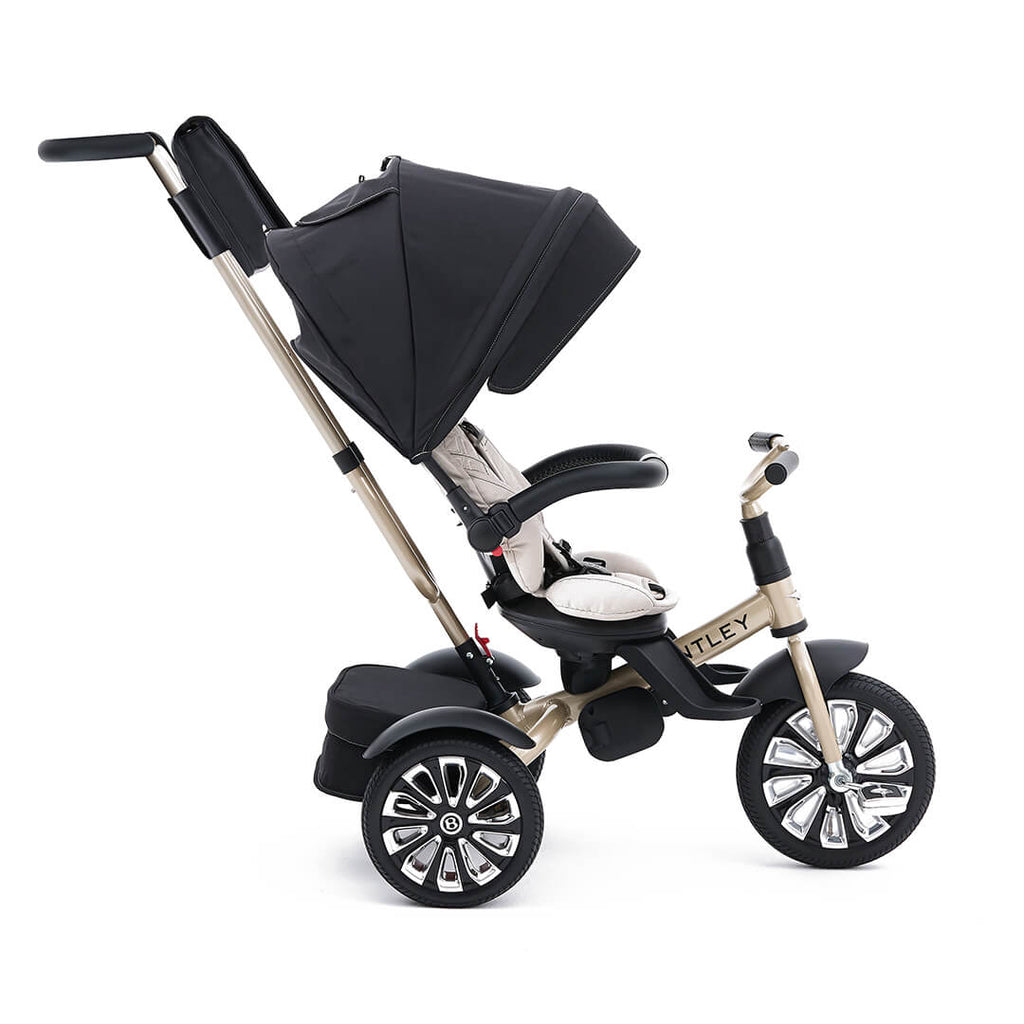 Bentley - 6 in 1 Stroller Trike Mulliner Limited Edition - Forward Facing - The Baby Service