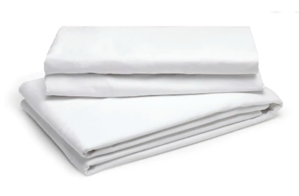 The Baby Service Organic Fitted Sheets