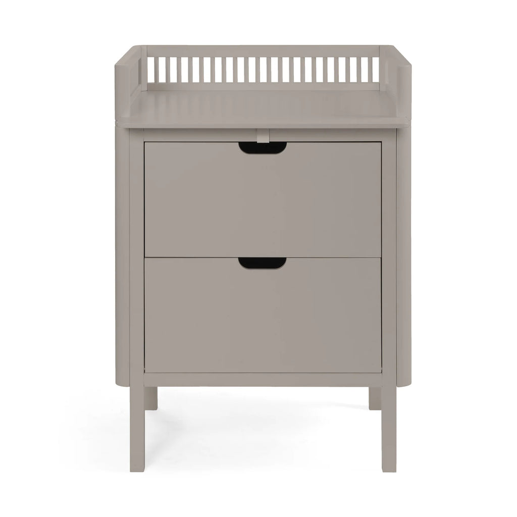 Sebra Changing Unit - Jetty Beige - The Baby Service