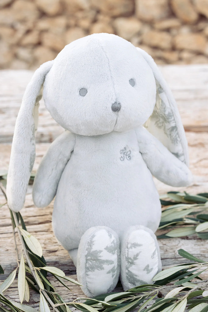 Tartine et Chocolat - Augustin The Rabbit Grey 25cm - Gifts - The Baby Service