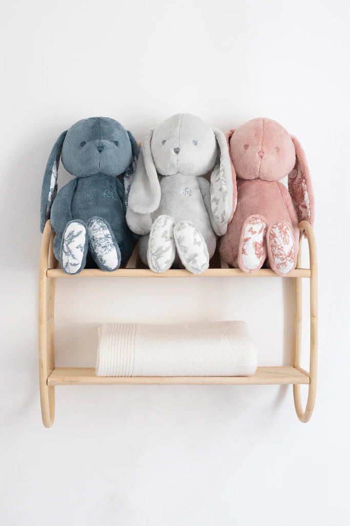 Tartine et Chocolat - Augustin The Rabbit Blue 25cm - Gifts - The Baby Service