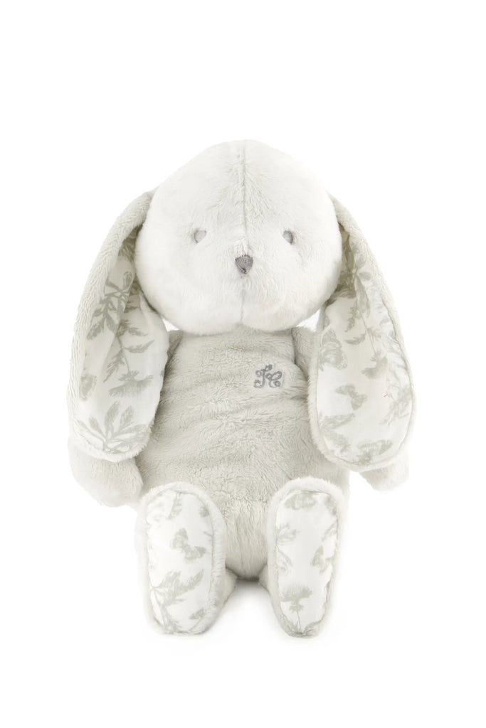 Tartine et Chocolat - Augustin The Rabbit Grey 25cm - thebabyservice.com