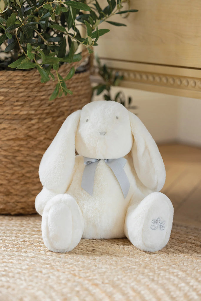 Tartine Et Chocolat - Constant The Rabbit 30cm White - The Baby Service