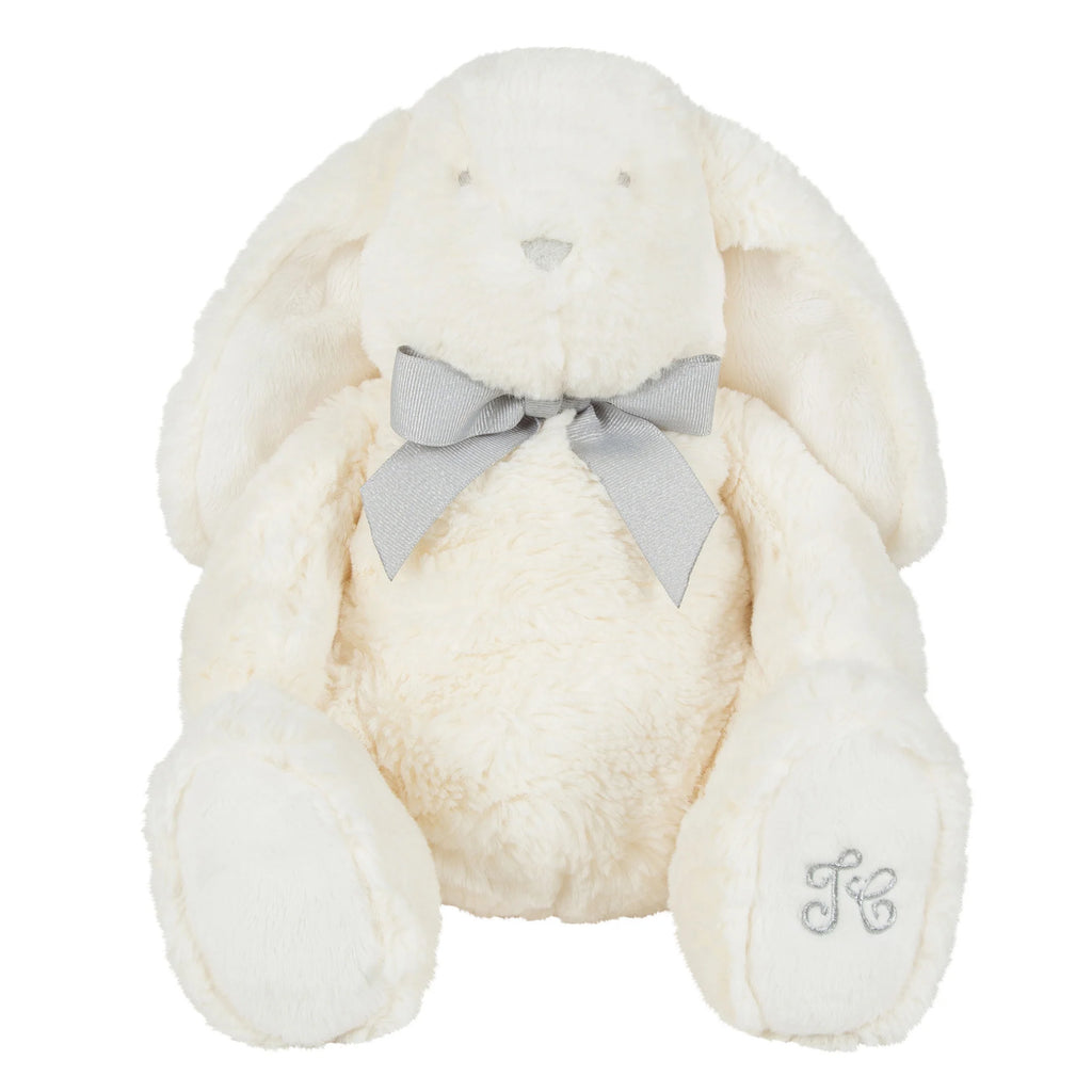 Tartine Et Chocolat - Constant The Rabbit 30cm White - thebabyservice.com