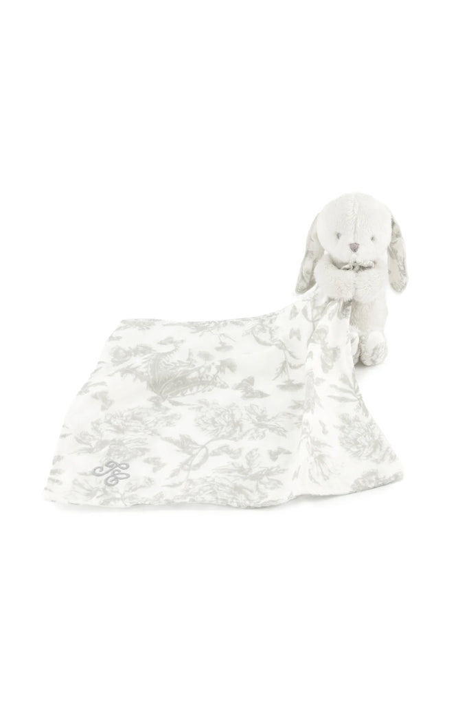 Tartine Et Chocolat - Augustin The Rabbit Comforter Grey - Gifts - The Baby Service