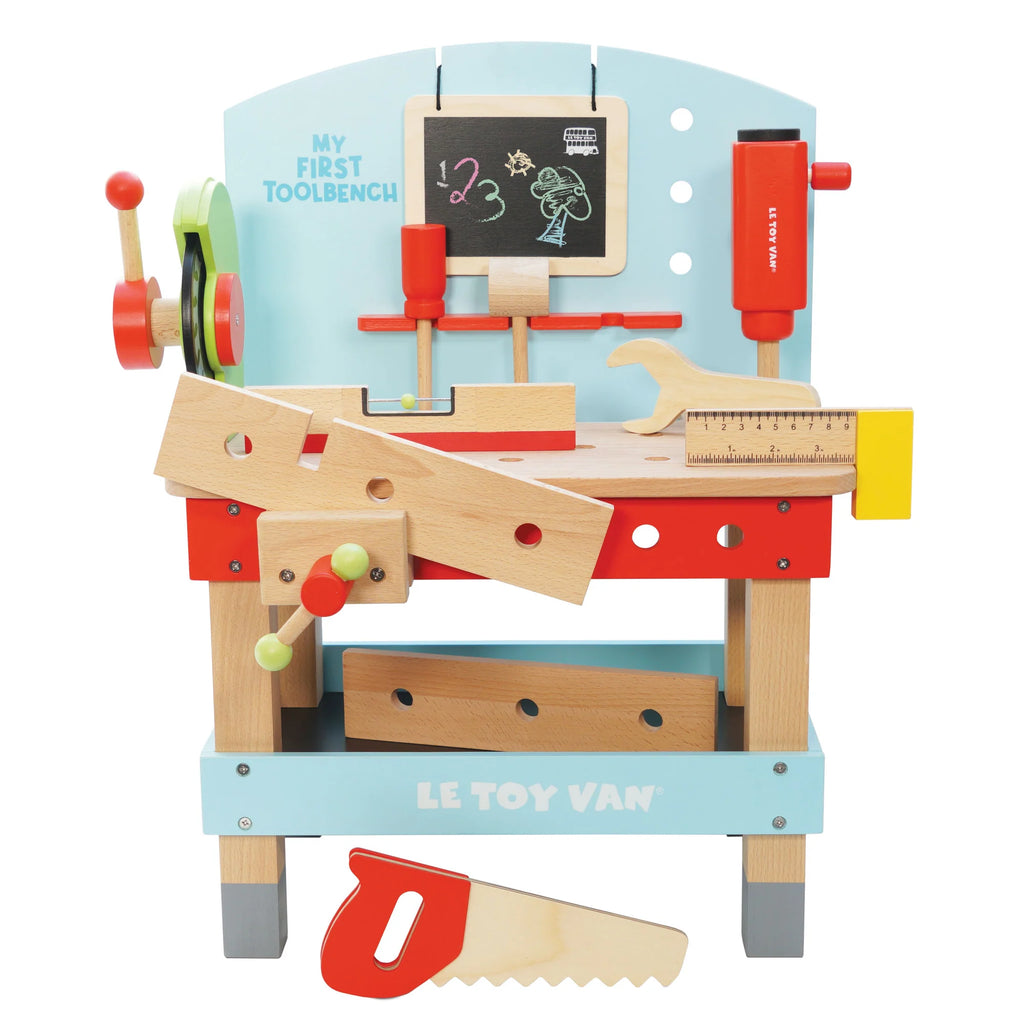 Le Toy Van - Wooden Tool Bench - The Baby Service