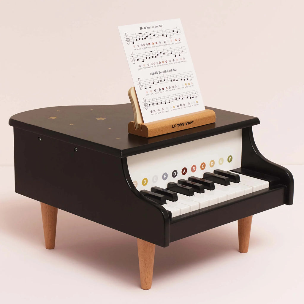 Le Toy Van - Wooden Grand Piano Toy - The Baby Service