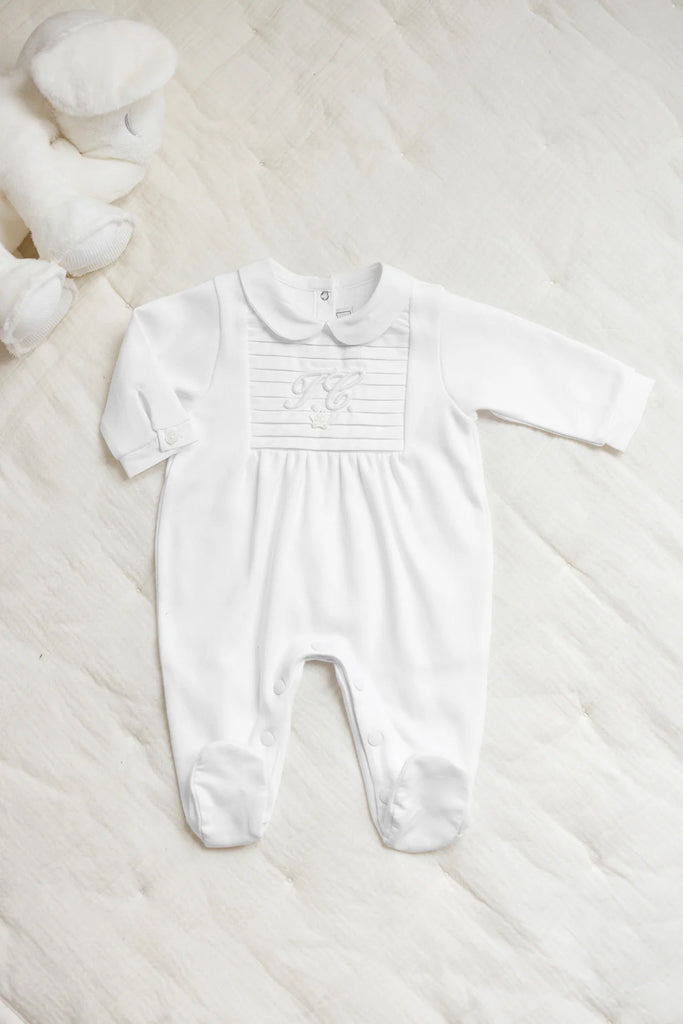 Tartine Et Chocolat Babygrow - Monogram - Lifestyle