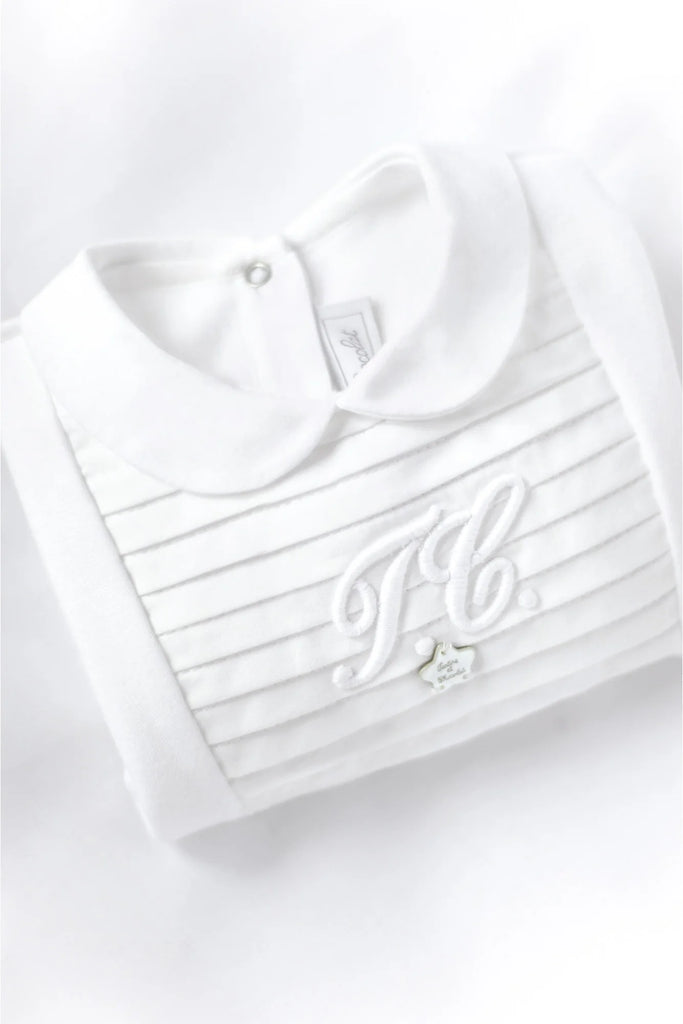 Tartine Et Chocolat Babygrow - Monogram - Folded